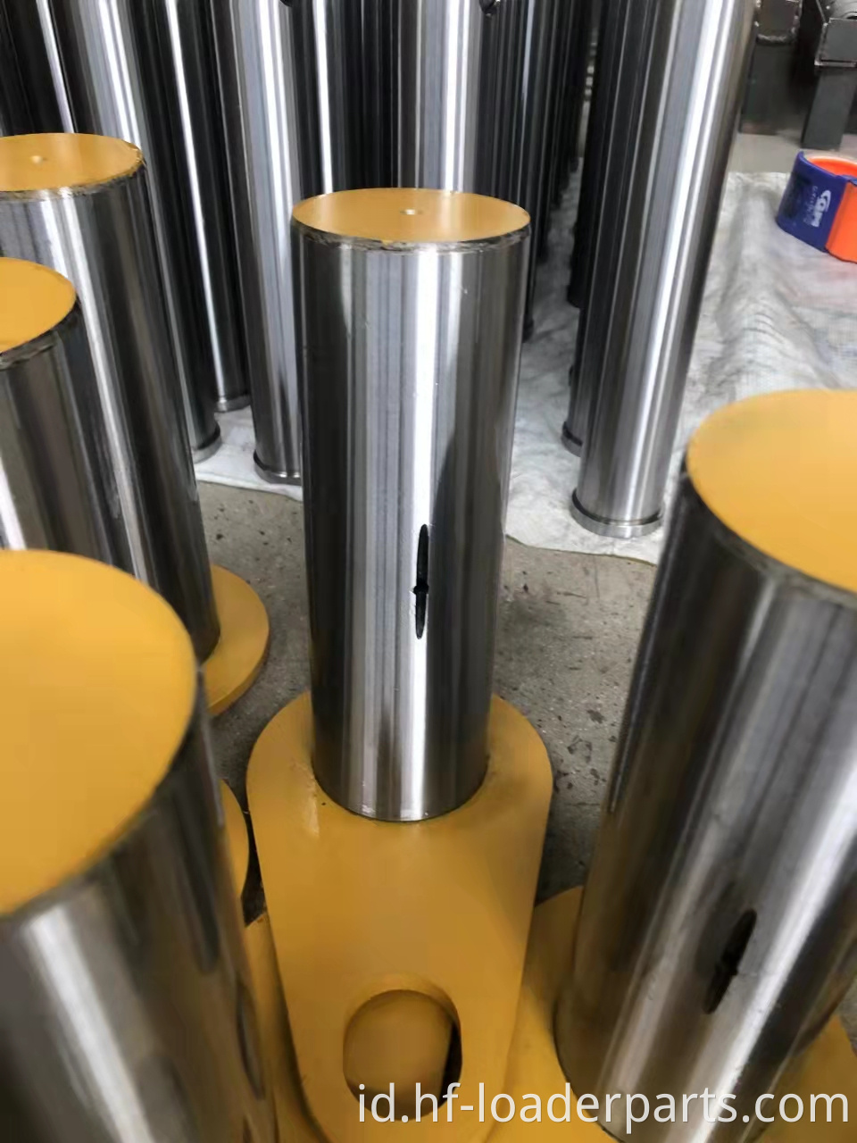 All kinds of Loader Pin Shaft Bushing for SDLG Liugong XCMG